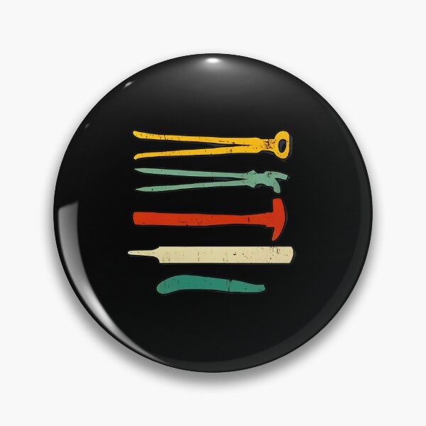 Item preview, Retro Tool Collection Graphic designed and sold by urbanywjscaggs.