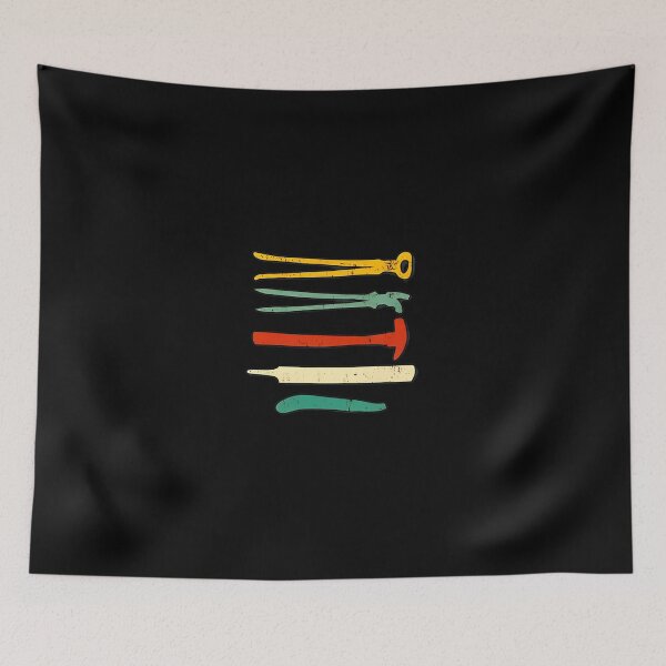 Item preview, Retro Tool Collection Graphic designed and sold by urbanywjscaggs.
