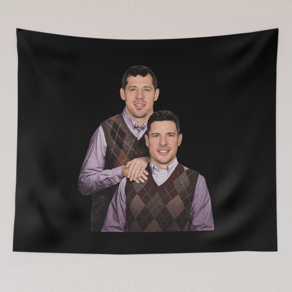 Item preview, Retro Friends Argyle Vest Vintage Portrait designed and sold by MaryGordo69359.