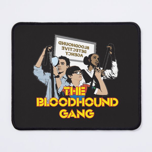 Item preview, The Bloodhound Gang Inspired Vintage Band Graphic Design | Best Buy designed and sold by shyfart.