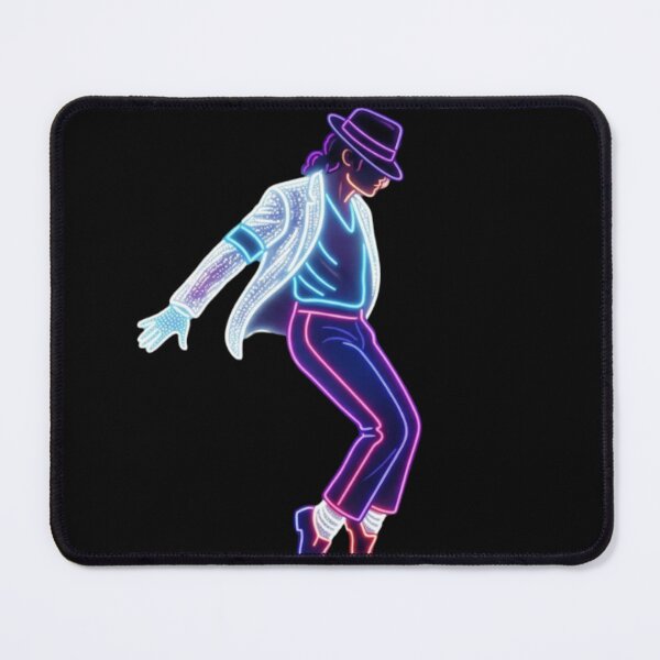 Item preview, Neon Moonwalk Legend Retro Pop Dance Glow designed and sold by ExploreAura Studio.