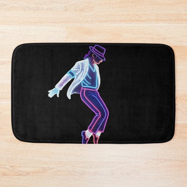 Item preview, Neon Moonwalk Legend Retro Pop Dance Glow designed and sold by ExploreAura Studio.