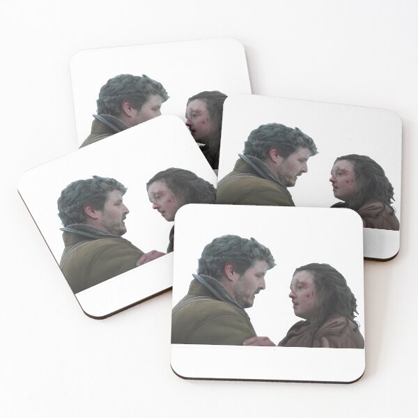 Item preview, Joel And Ellie - I Got You Baby Girl designed and sold by ZedStoreDesigns.