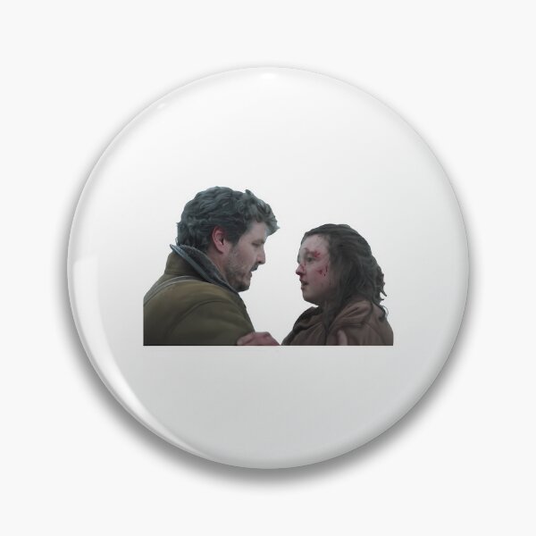 Item preview, Joel And Ellie - I Got You Baby Girl designed and sold by ZedStoreDesigns.