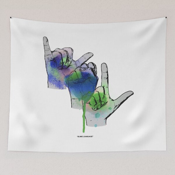 Item preview, young thug - slime language designed and sold by AlanDavid1.