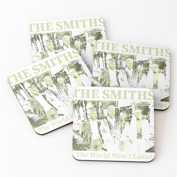 Item preview, Álbum Retro Vintage The Smiths The Queen Is Dead Banda de Música designed and sold by MaikSankts.