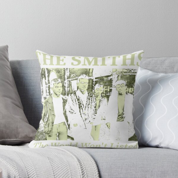 Item preview, Album Retro Vintage The Smiths The Queen Is Dead Music Band designed and sold by MaikSankts.