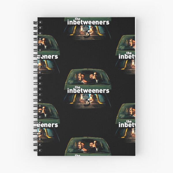 Item preview, Inbetweeners 3 designed and sold by Geekman69.