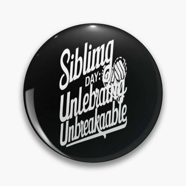 Item preview, Sibling Day designed and sold by SilverlakeLove.