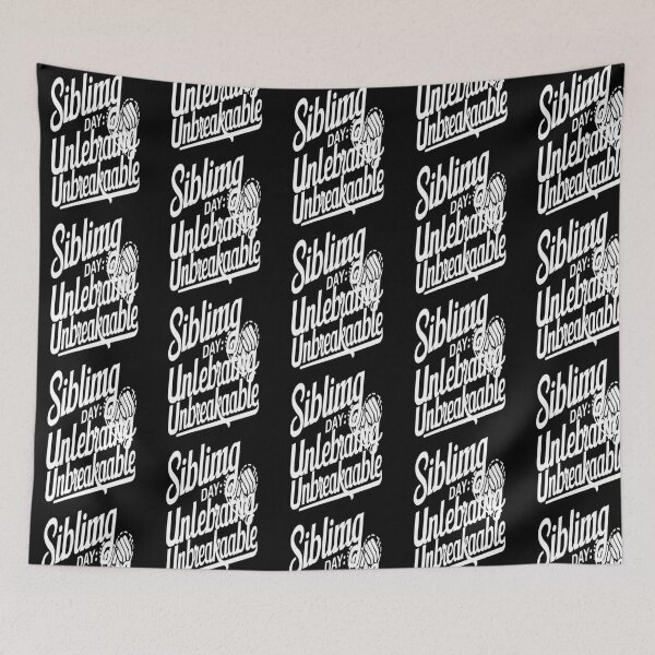 Item preview, Sibling Day designed and sold by SilverlakeLove.