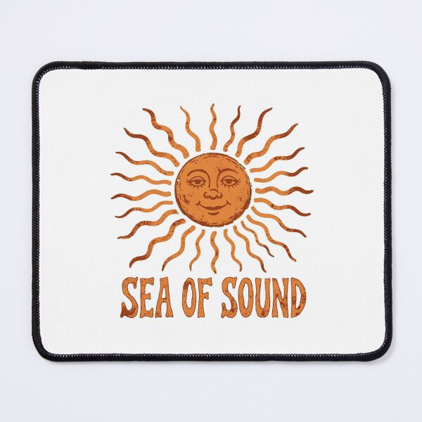 Item preview, Sea of Sound designed and sold by GeeklyShirts.