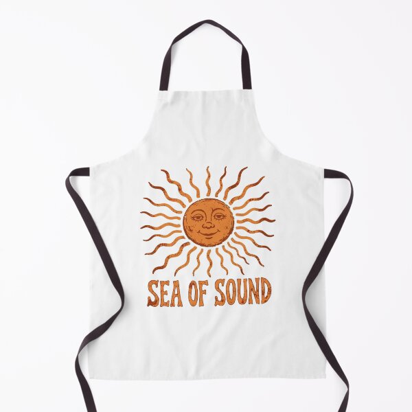 Item preview, Sea of Sound designed and sold by GeeklyShirts.