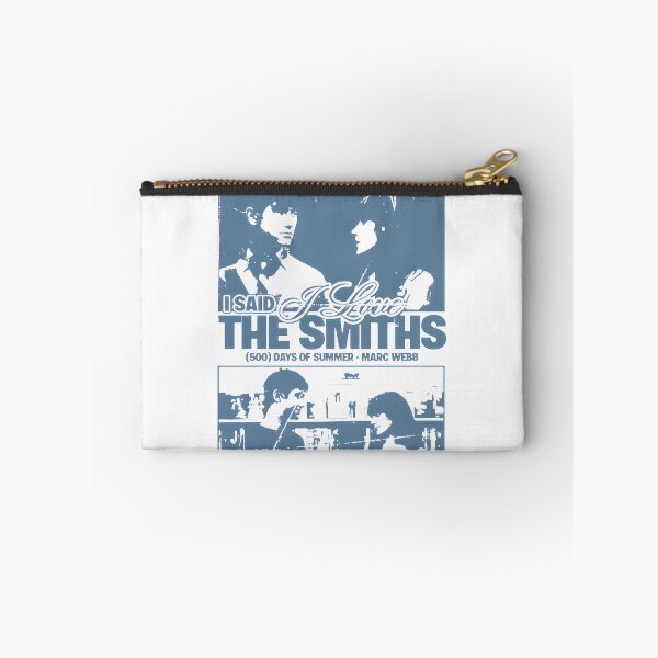Item preview, I Said I Love The Smiths - Days Of Summer Poster Design | Best Gift designed and sold by shyfart.