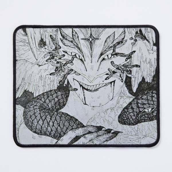 Item preview, The Demon designed and sold by tewoks.