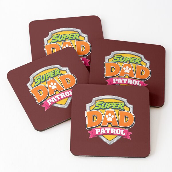 Item preview,  Super Dad Patrol  designed and sold by KasumiTakahashi.