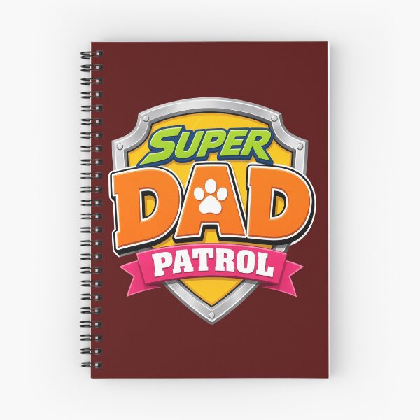 Item preview,  Super Dad Patrol  designed and sold by KasumiTakahashi.