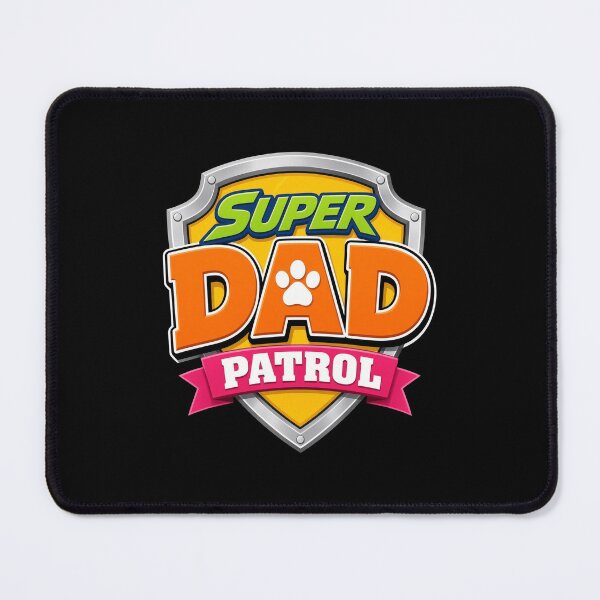 Item preview,  Super Dad Patrol  designed and sold by KasumiTakahashi.