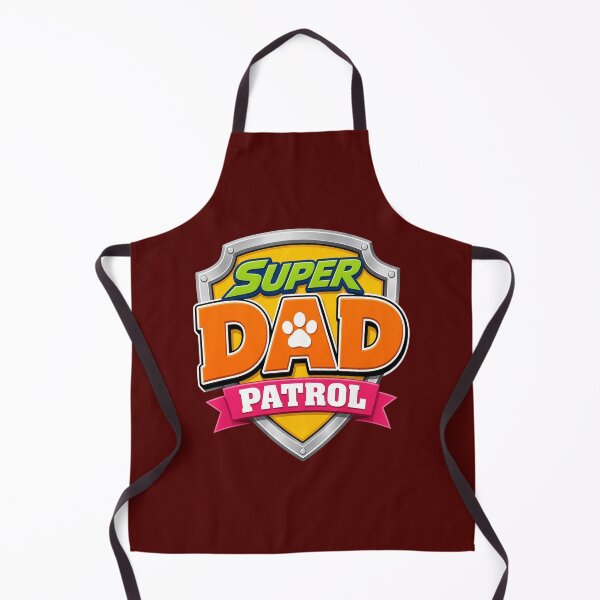 Item preview,  Super Dad Patrol  designed and sold by KasumiTakahashi.