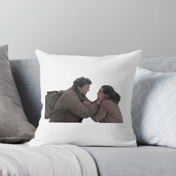 Item preview, Joel And Ellie designed and sold by ZedStoreDesigns.