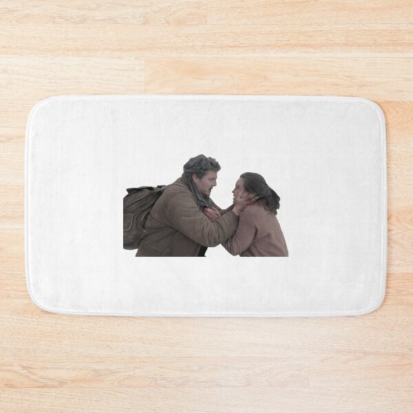 Item preview, Joel And Ellie designed and sold by ZedStoreDesigns.
