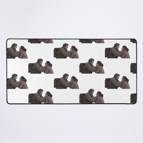 Item preview, Joel And Ellie designed and sold by ZedStoreDesigns.