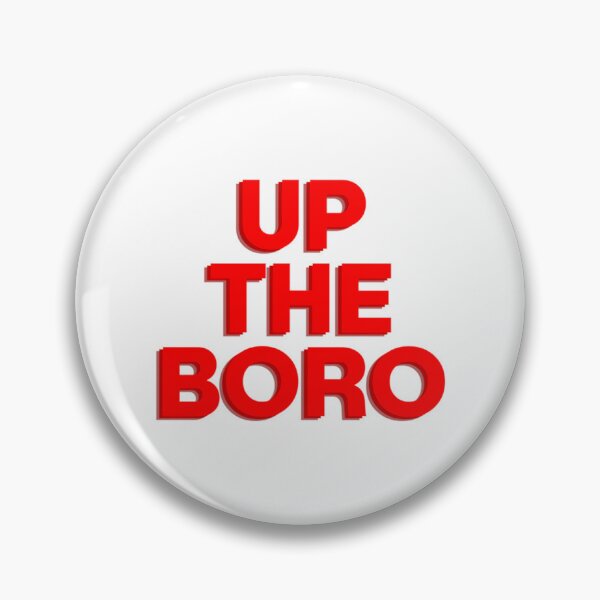 Item preview, Up The Boro Aligned 3 Layers designed and sold by ParadiseByArt.
