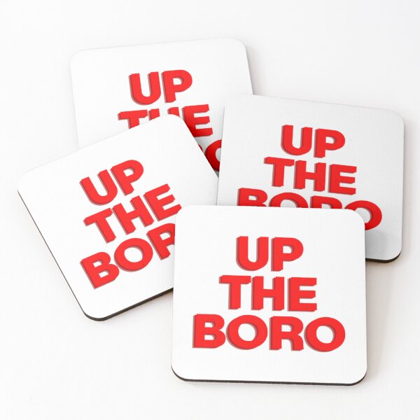 Item preview, Up The Boro Aligned 3 Layers designed and sold by ParadiseByArt.