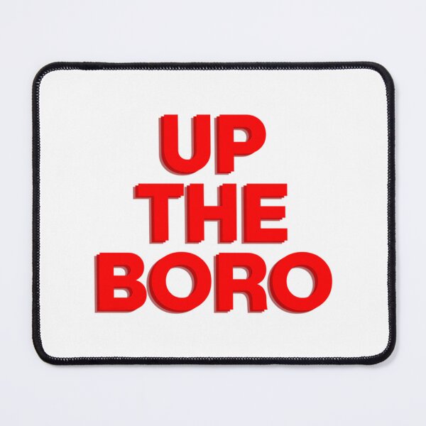 Item preview, Up The Boro Aligned 3 Layers designed and sold by ParadiseByArt.