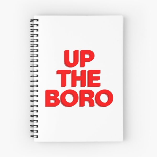 Item preview, Up The Boro Aligned 3 Layers designed and sold by ParadiseByArt.