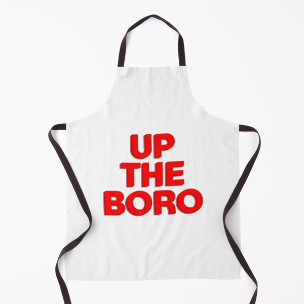 Item preview, Up The Boro Aligned 3 Layers designed and sold by ParadiseByArt.