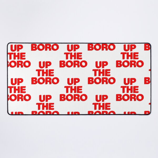 Item preview, Up The Boro Aligned 3 Layers designed and sold by ParadiseByArt.