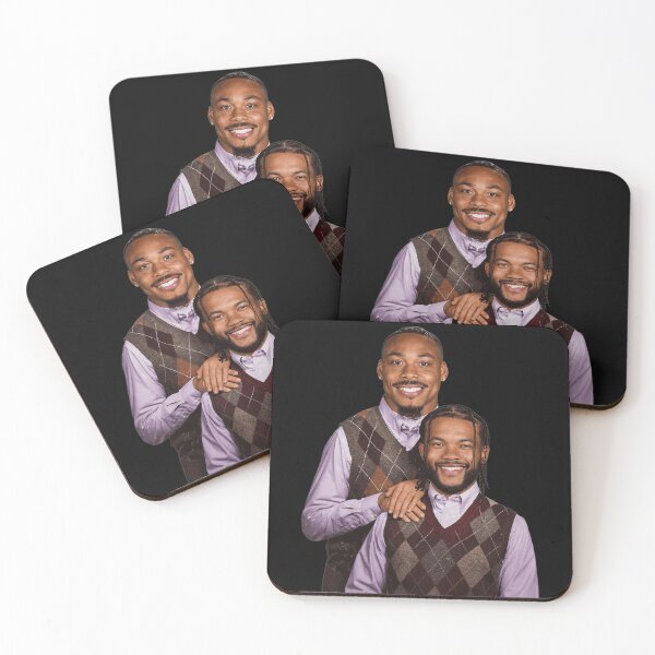 Item preview, Retro Friends Argyle Vests Portrait  designed and sold by TimothyKo46777.