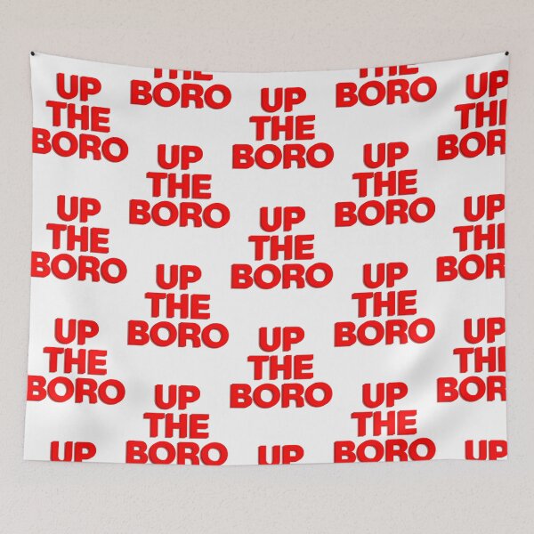 Item preview, Up The Boro Aligned 3 Layers designed and sold by ParadiseByArt.