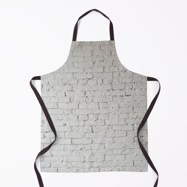 Item preview, Vintage Rustic Cottage Old White painted Brick Wall Retro Minimalist Natural Photo HD designed and sold by bard-art.