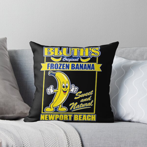 Item preview, Bluth's Original Frozen Banana designed and sold by Felipe-barg.