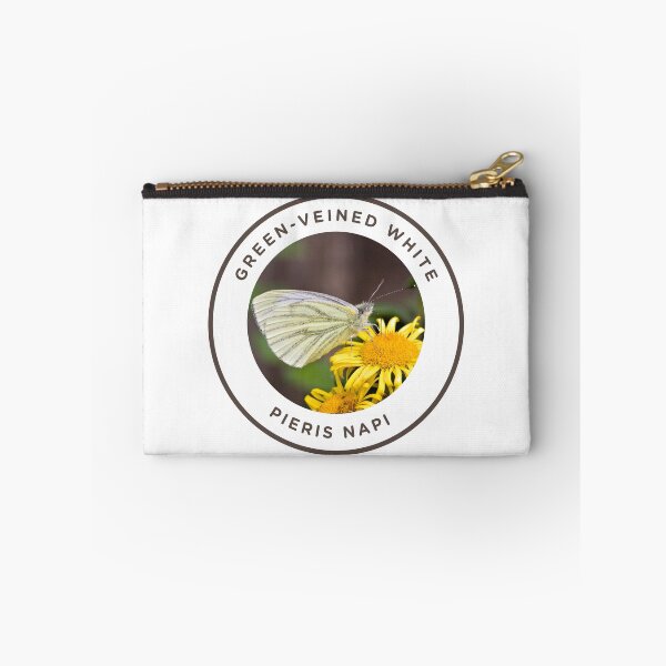 Item preview, Green-veined White - Pieris napi designed and sold by KM Wong Photography.