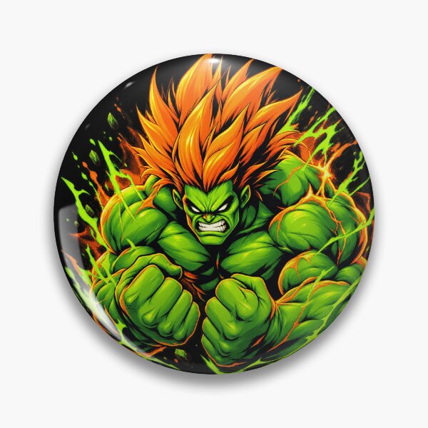 Item preview, Blanka designed and sold by RoyAGreen.