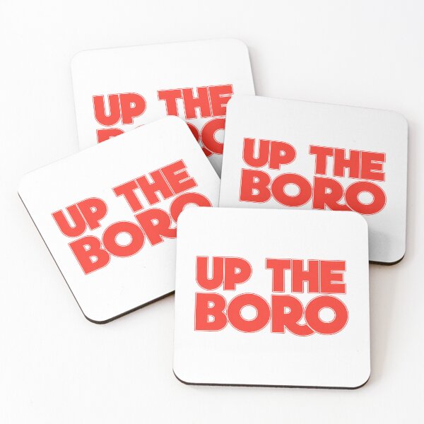 Item preview, Up The Boro designed and sold by ParadiseByArt.