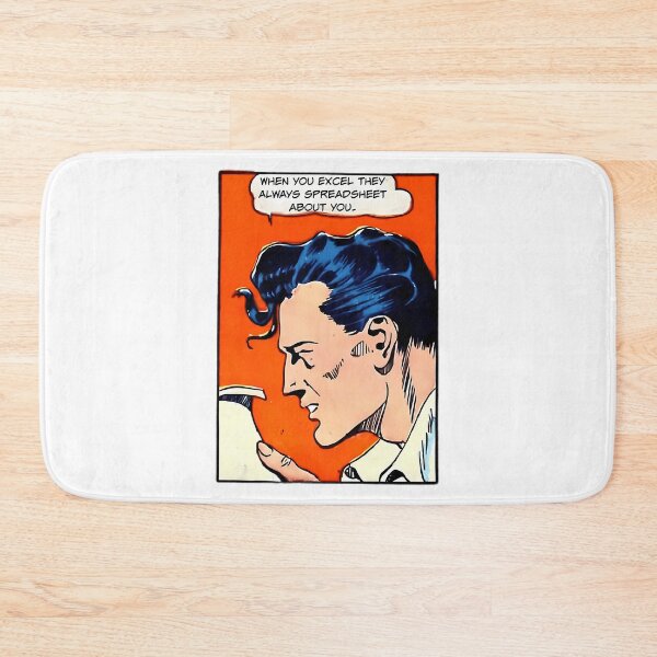 Item preview, When You Excel They Always Spreadsheet About You - Office Humor designed and sold by PALMTREEfwi.