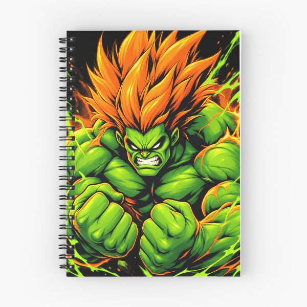 Item preview, Blanka designed and sold by RoyAGreen.