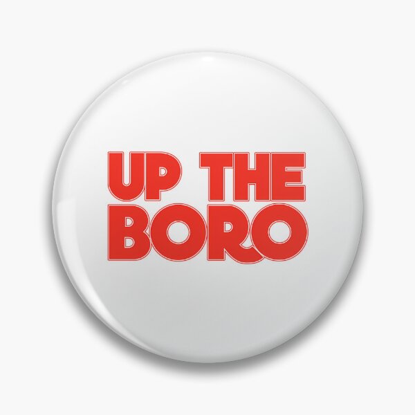 Item preview, Up The Boro designed and sold by ParadiseByArt.