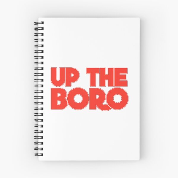 Item preview, Up The Boro designed and sold by ParadiseByArt.