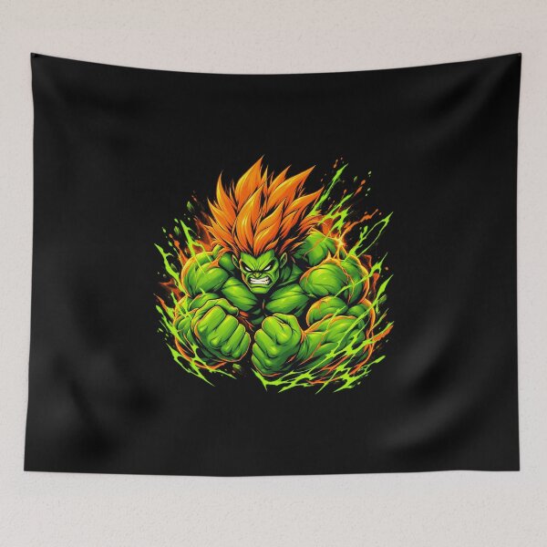 Item preview, Blanka designed and sold by RoyAGreen.