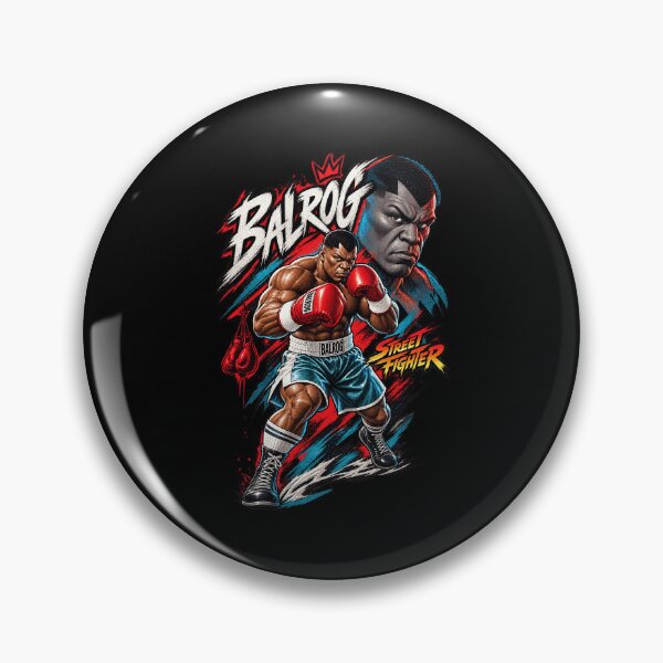 Item preview, Balrog Fighter designed and sold by GordonMLoper.
