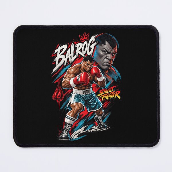 Item preview, Balrog Fighter designed and sold by GordonMLoper.