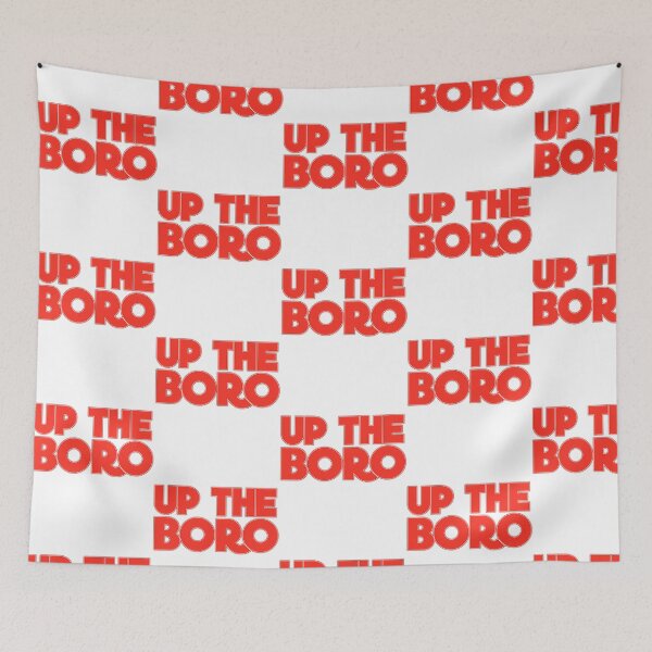 Item preview, Up The Boro designed and sold by ParadiseByArt.