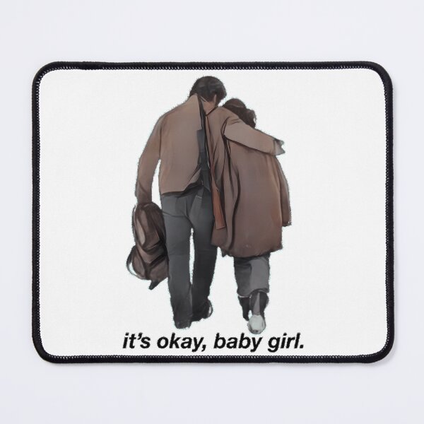 Item preview, Joel And Ellie Active designed and sold by ZedStoreDesigns.