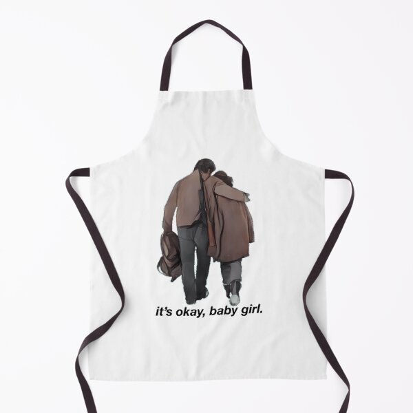 Item preview, Joel y Ellie activos designed and sold by ZedStoreDesigns.