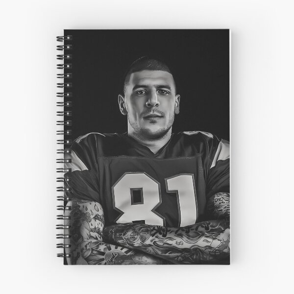 Item preview, Aaron Hernandez designed and sold by NathanielMorris.