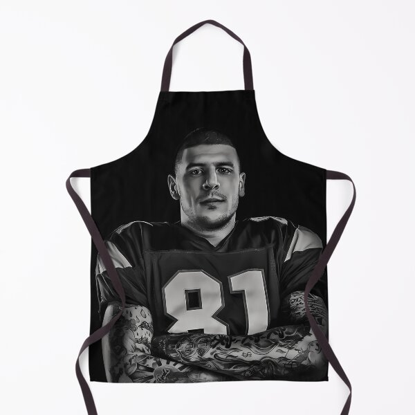 Item preview, Aaron Hernandez designed and sold by NathanielMorris.